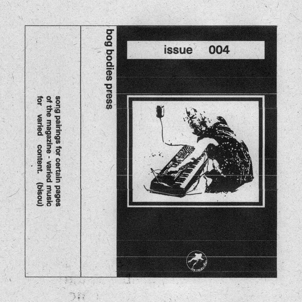 song pairings for issue 004
