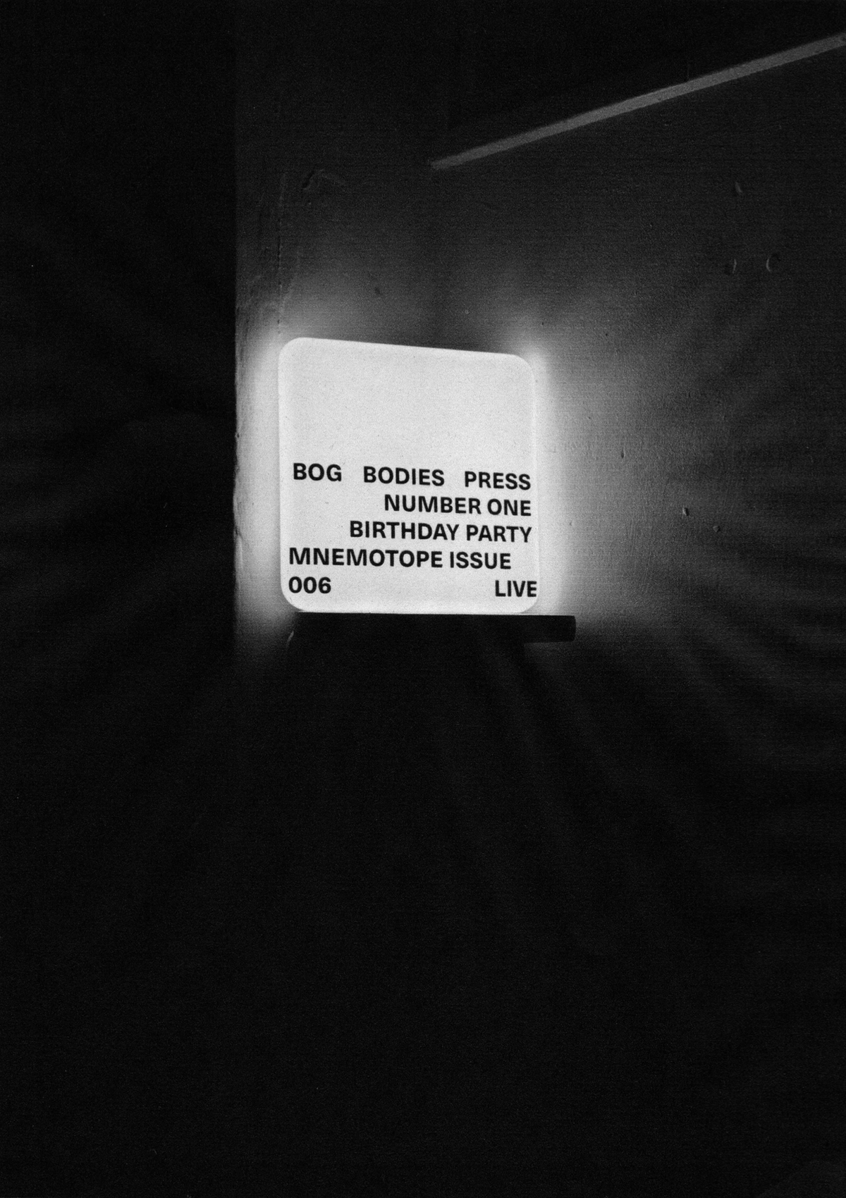 some pieces from 006 in your ears